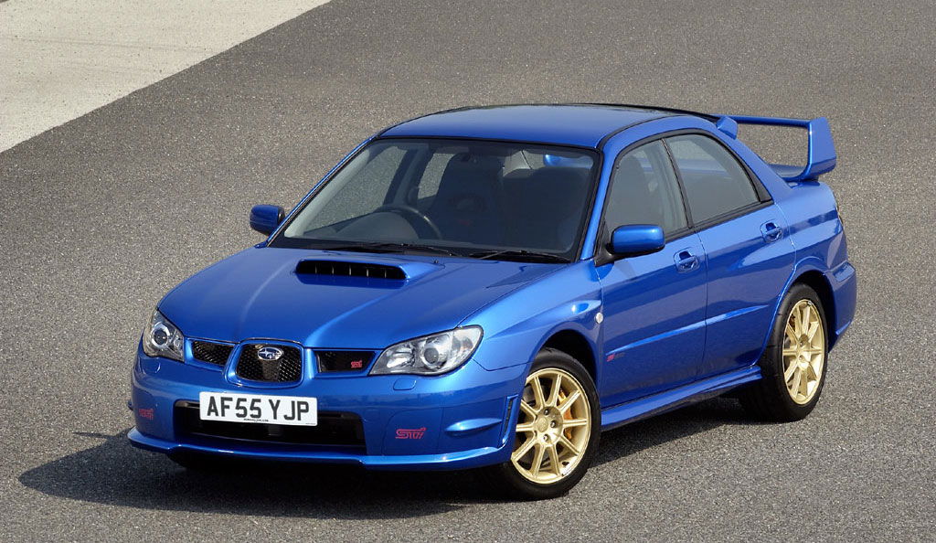 9 Reasons Why The Subaru Impreza WRX STI Is Better Than The Mitsubishi Lancer Evo