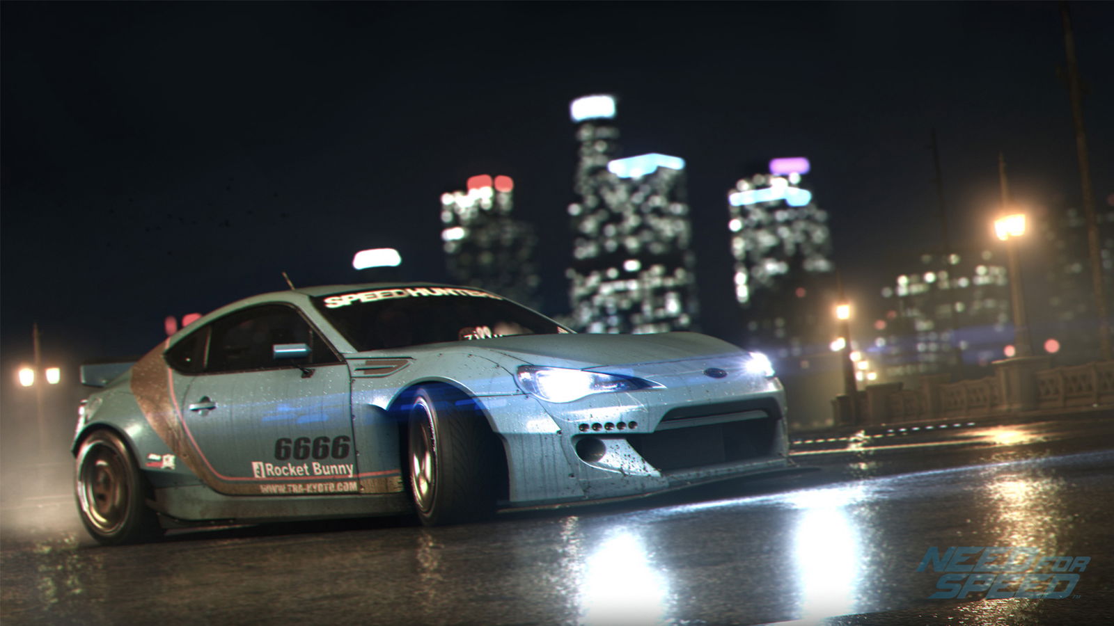Need For Speed Official Trailer Is Here, Plus In-Depth Customisation Info And Story Mode