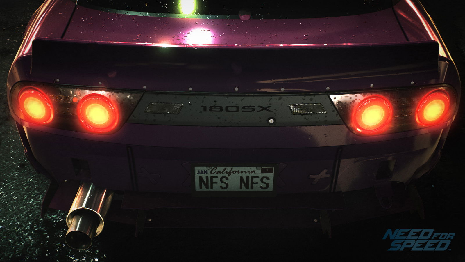 The New Need For Speed Trailer Just Landed, And It's Like A New Underground