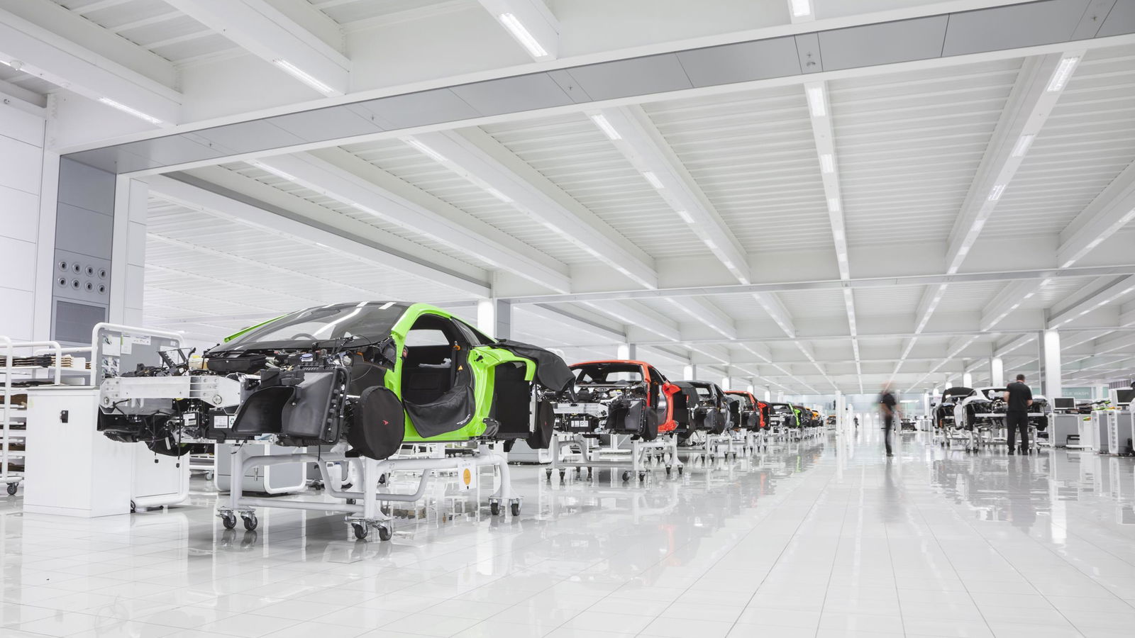 Open The Champagne, Ron: 2015 Saw Record Sales For McLaren