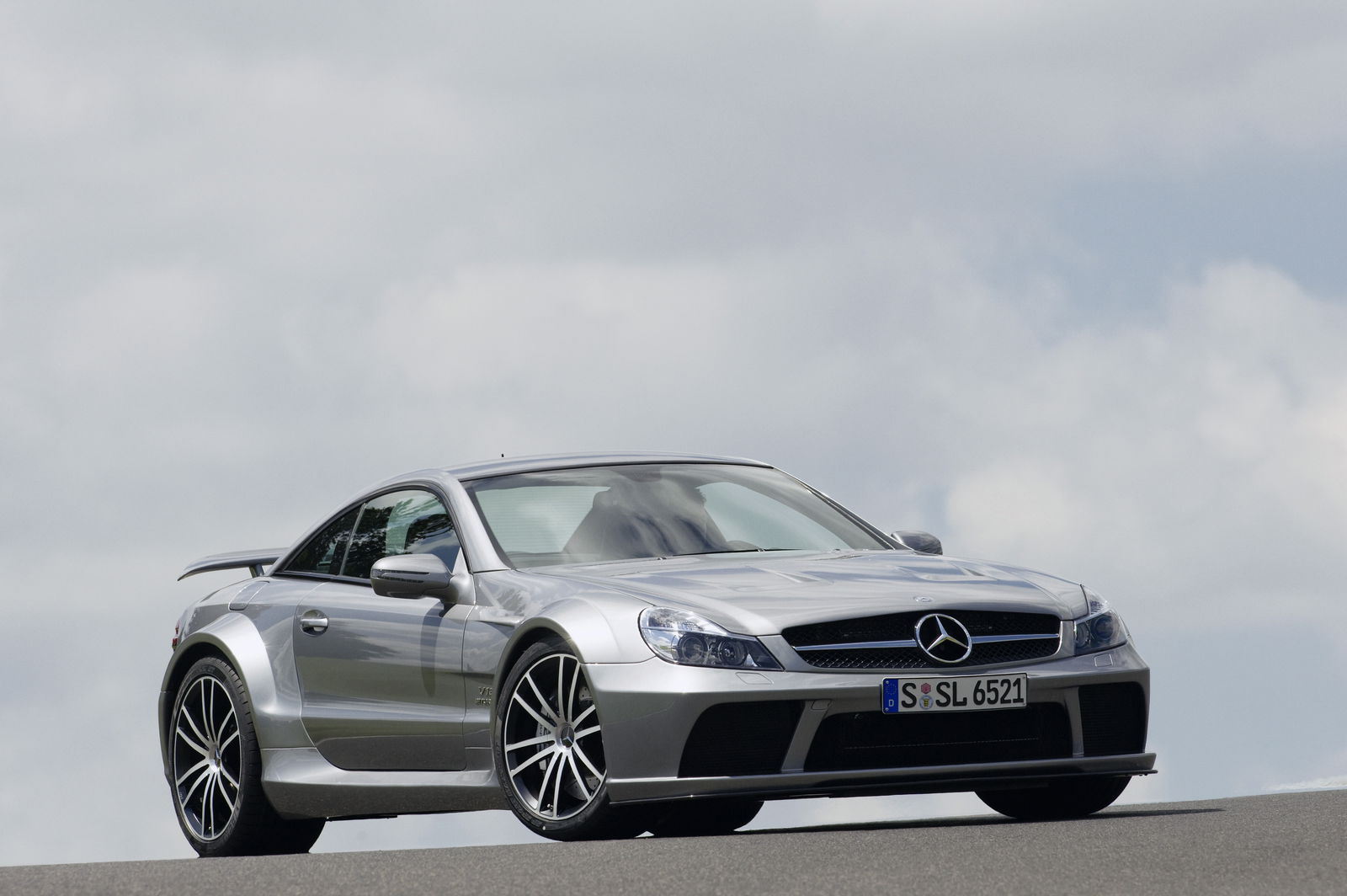 Another lap undertaken by Sport Auto