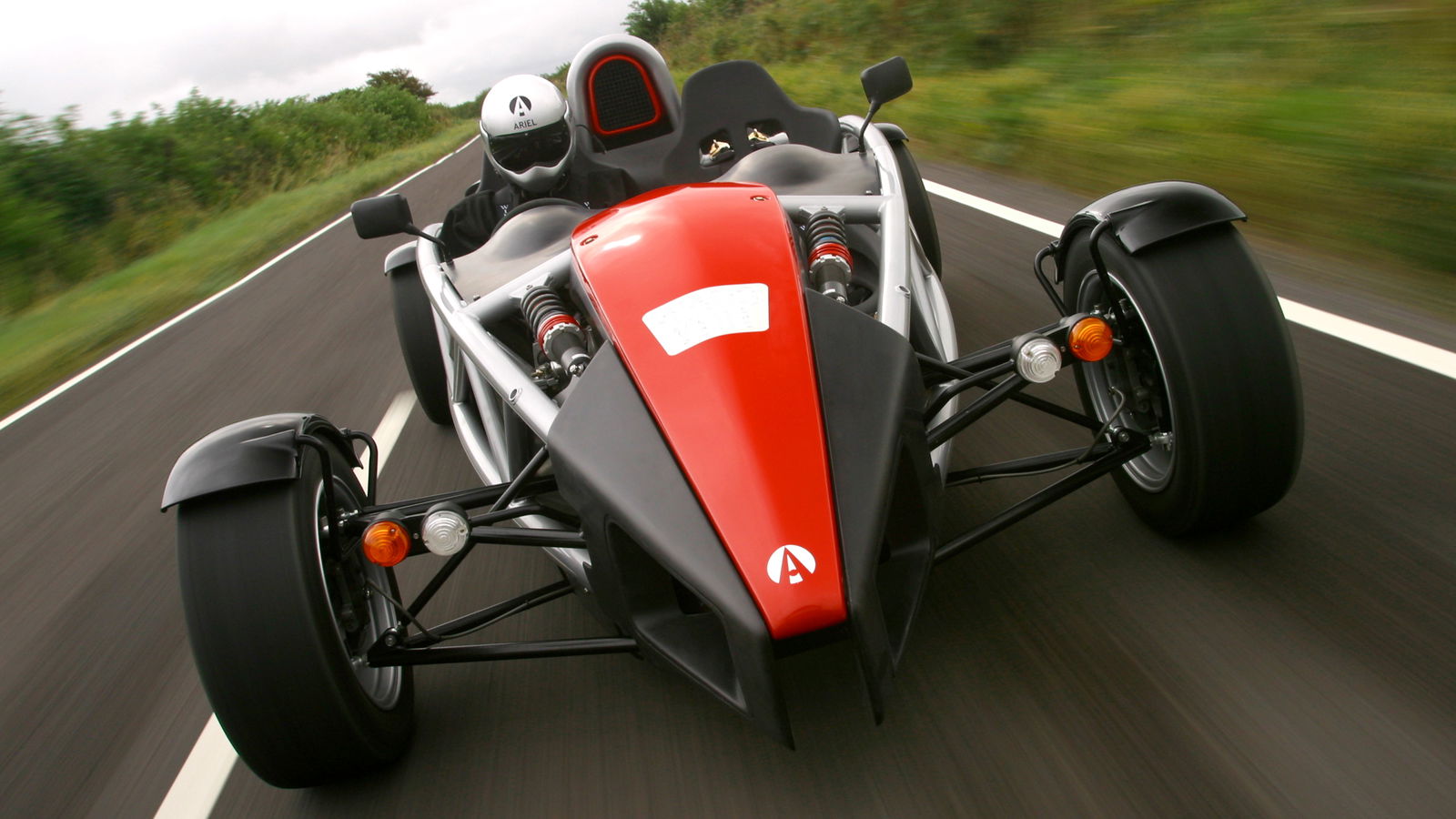 Brace Yourselves: The Ariel Atom Is Set To Get NSX-Inspired Hybrid Punch