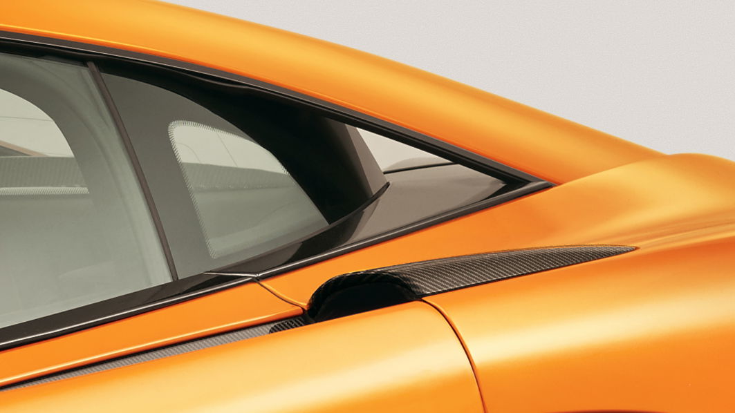 McLaren Has (Sort Of) Revealed The Entry-Level 570S, The First Car From Its 'Sports Series' Model Range