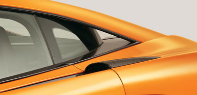 McLaren Has (Sort Of) Revealed The Entry-Level 570S, The First Car From Its 'Sports Series' Model Range