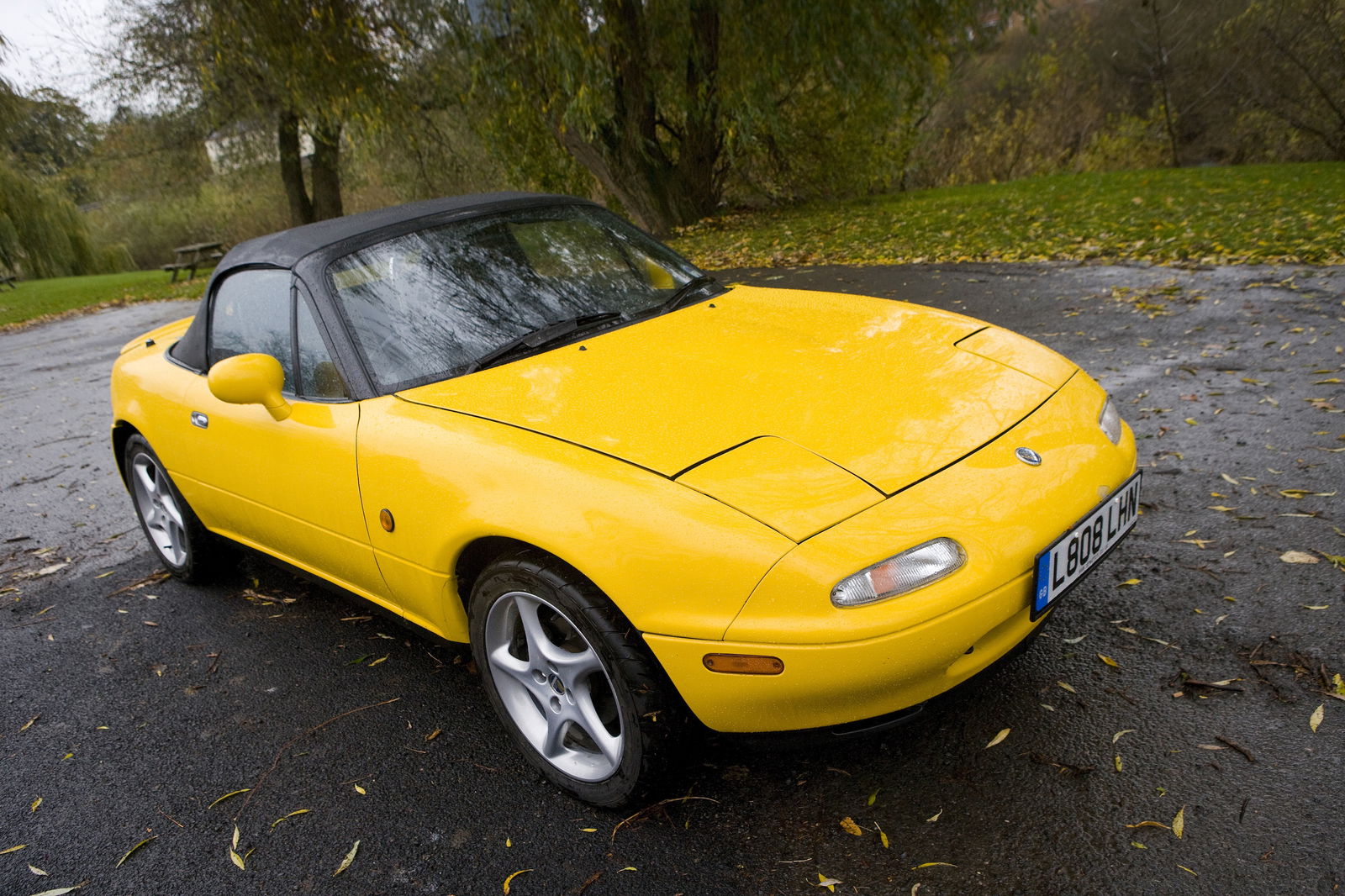 10 Reasons Why You Should Never Buy A Mazda MX-5