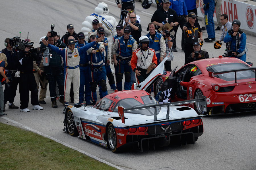 Image source: United SportsCar Championship
