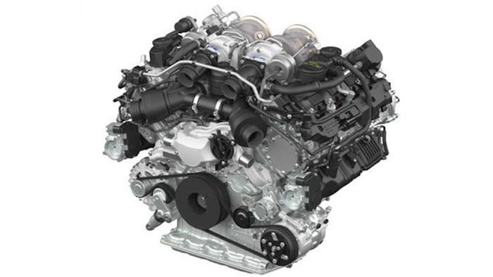 Audi's New V8 Is The Last One The Company Will Make