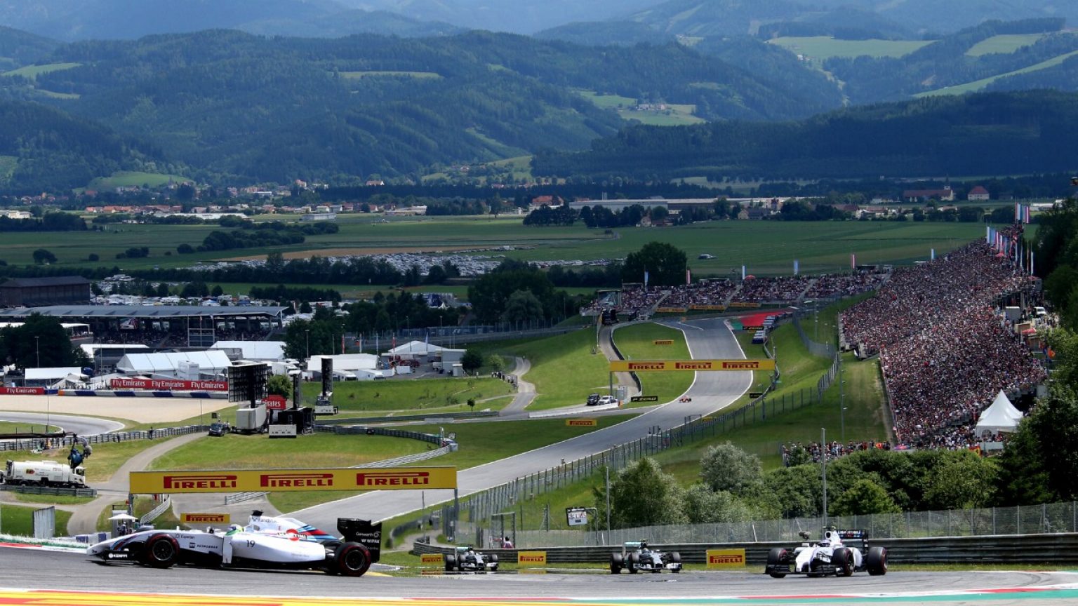What F1 2016 Track Corners Would Make The Ultimate Circuit?