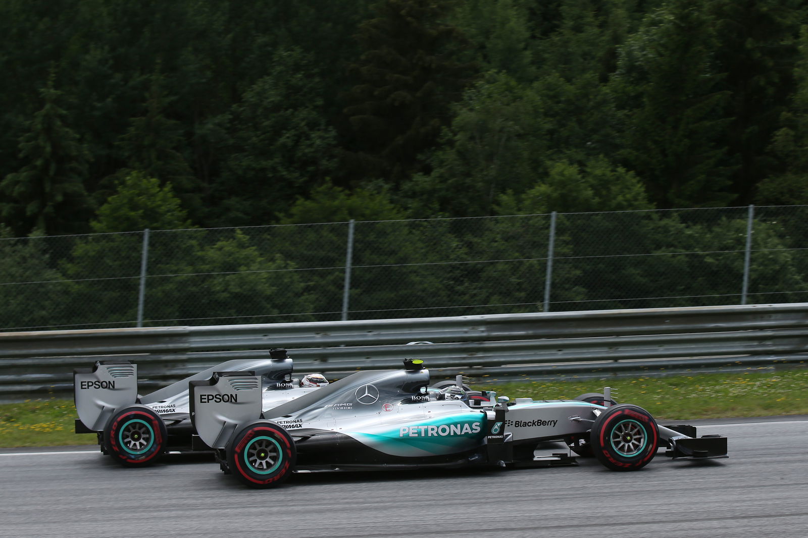 Image source: Mercedes AMG Petronas