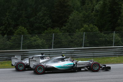 Image source: Mercedes AMG Petronas