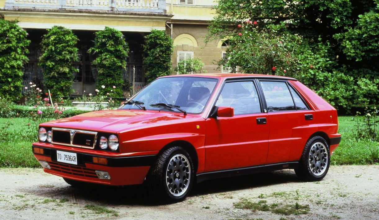 Some Of The Amazing Cars That Were Killed At The Hands Of The UK Government's Scrappage Scheme 