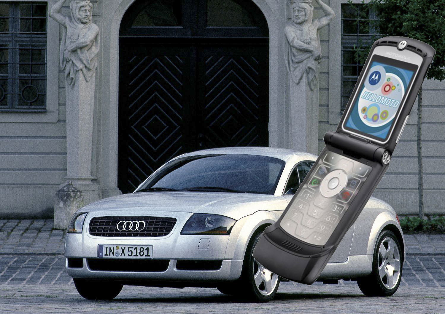 If These 9 Popular Phones Were Cars, Here's What They'd Be