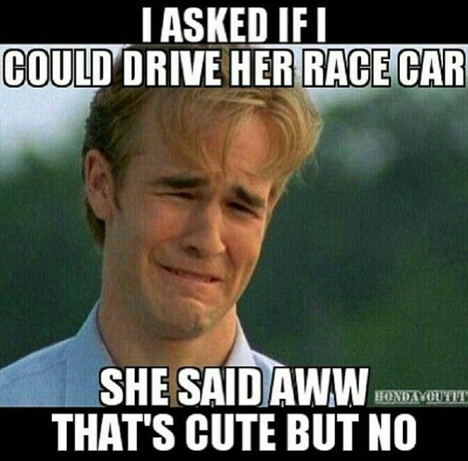 9 Things You Should Never Say To A Female Petrolhead