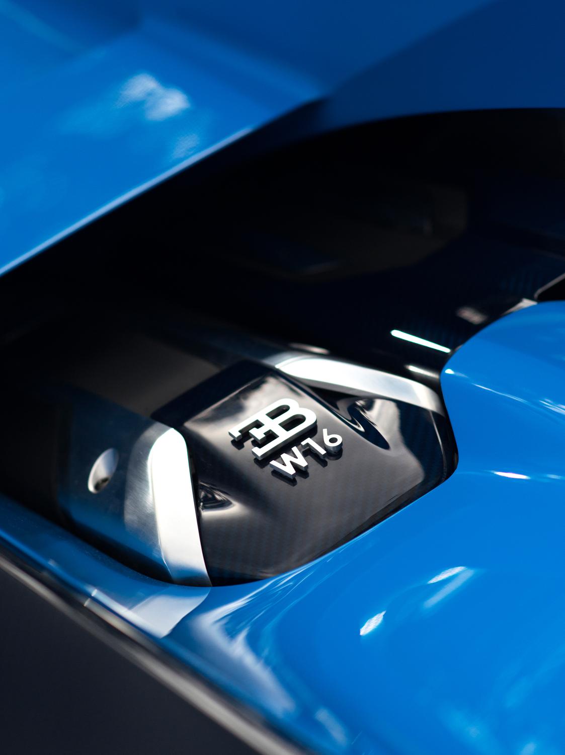 That Bonkers Bugatti Vision Gran Turismo Project Hints At The Veyron Successor's Styling