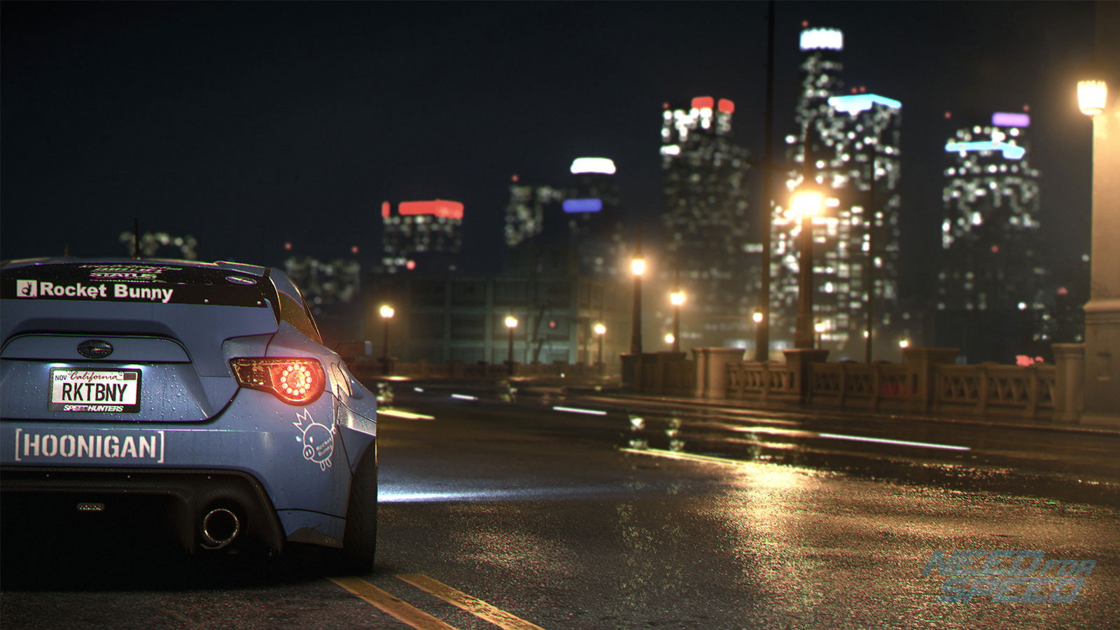Need For Speed Official Trailer Is Here, Plus In-Depth Customisation Info And Story Mode