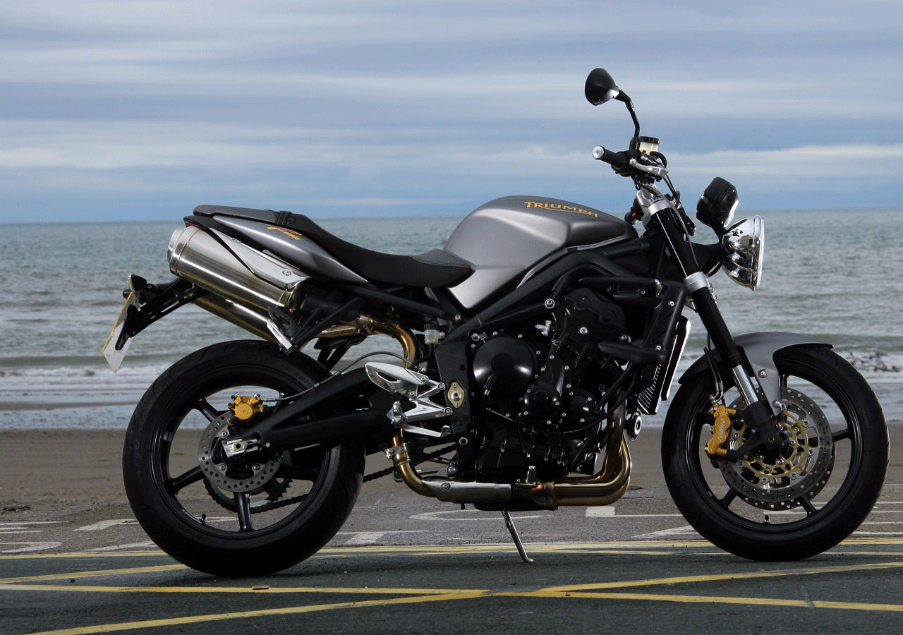 The 6 Greatest Naked Bikes For Under £5000