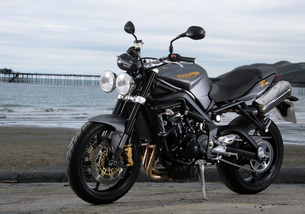 The 6 Greatest Naked Bikes For Under £5000