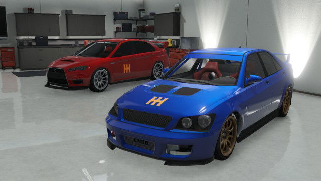 The Coolest Modified GTA Cars Made By You Guys