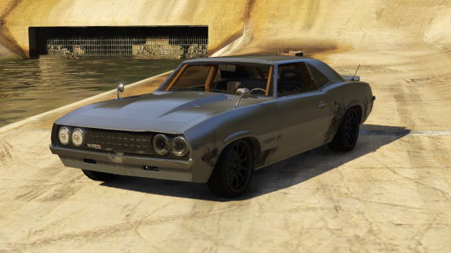 The Coolest Modified GTA Cars Made By You Guys
