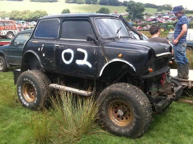 10 Genius Monster Truck Conversions