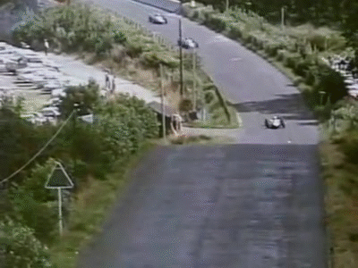 15 Vintage Motorsport Gifs That Show How Different Racing Used To Be