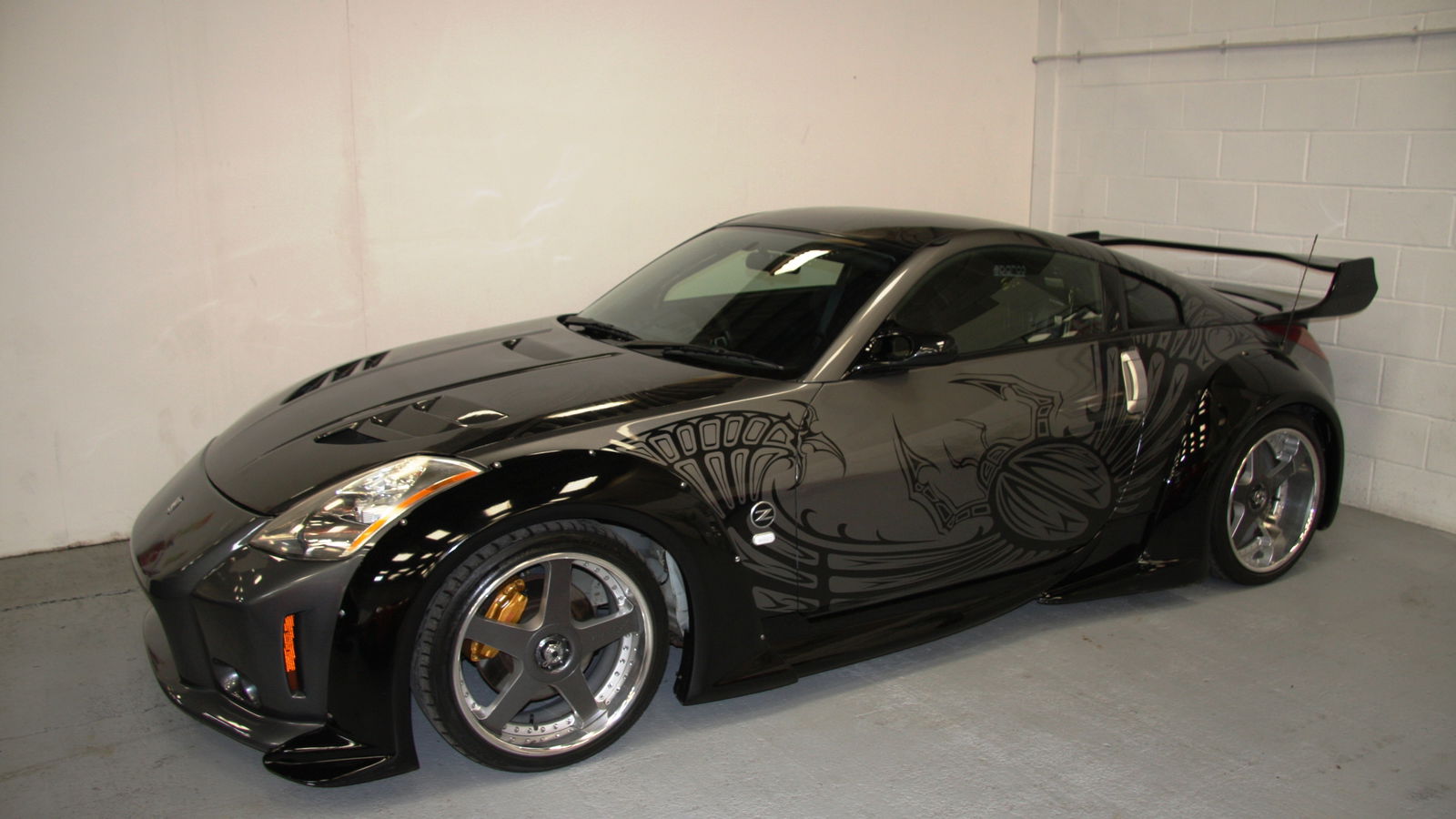 Now's Your Chance To Buy The Nissan 350Z From F&F Tokyo Drift