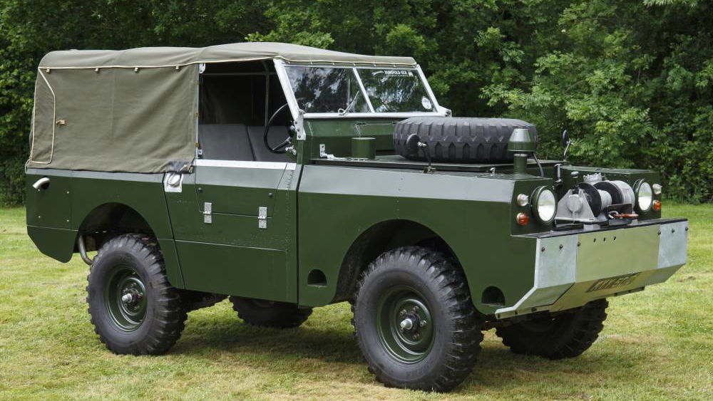 The 9 Ultimate Land Rover Defenders