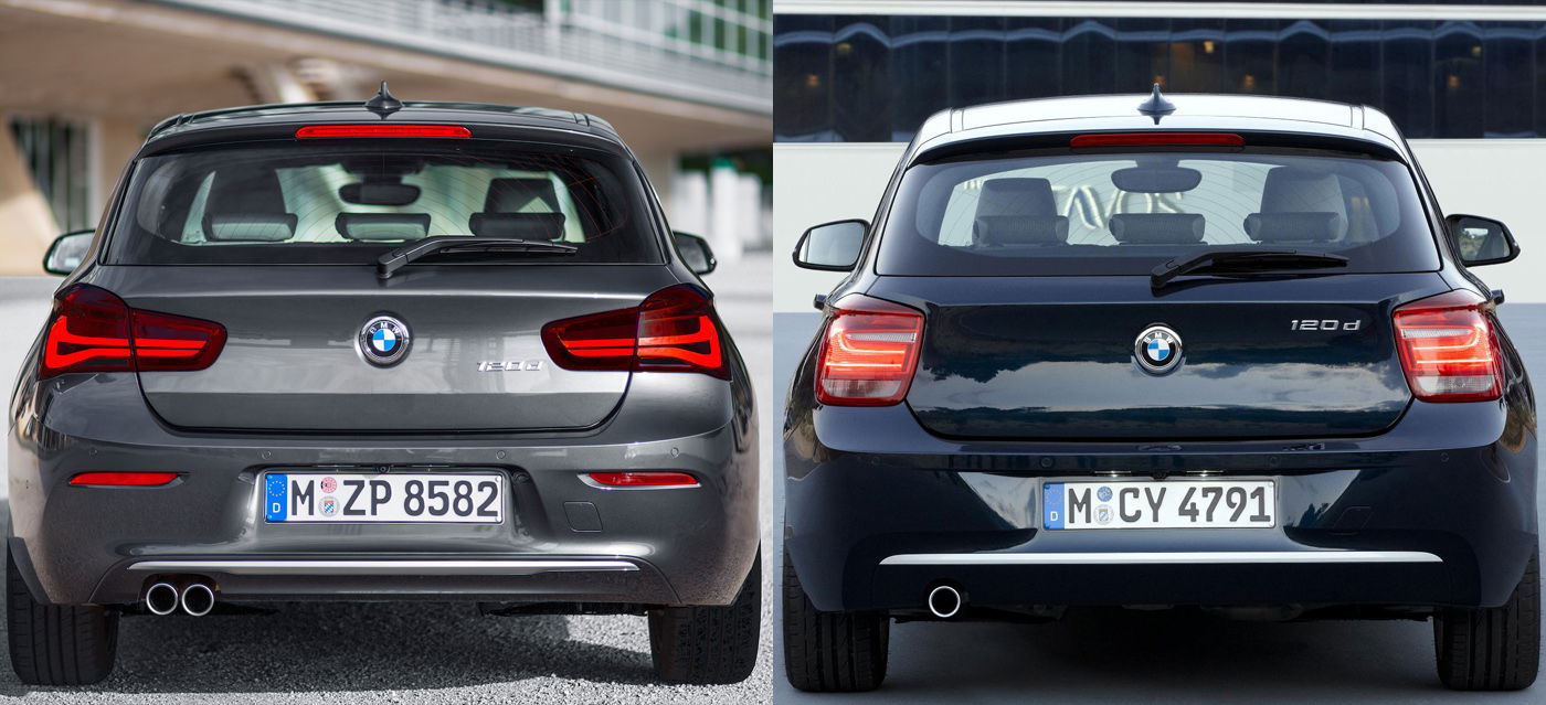 Rejoice: BMW Has Facelifted The 1-Series And It's No Longer Ugly As Sin
