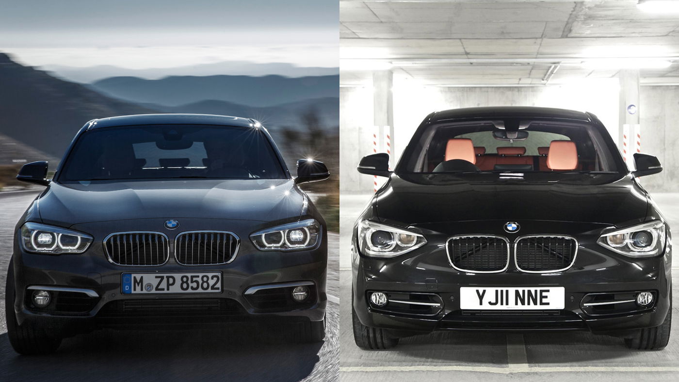 Rejoice: BMW Has Facelifted The 1-Series And It's No Longer Ugly As Sin
