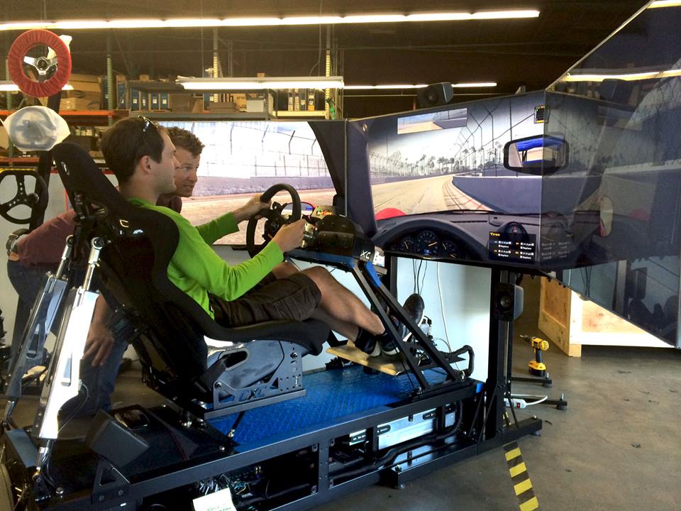 How Top-Tier Racing Teams Use Simulators To Ensure Success
