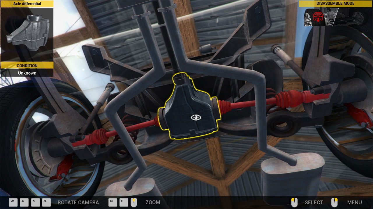 Unleash Your Inner Grease Monkey With Car Mechanic Simulator 2014