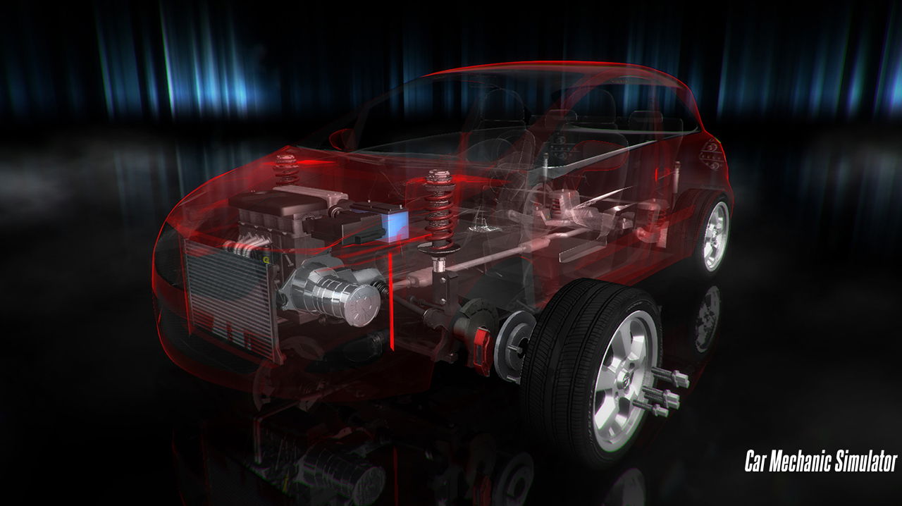 Unleash Your Inner Grease Monkey With Car Mechanic Simulator 2014