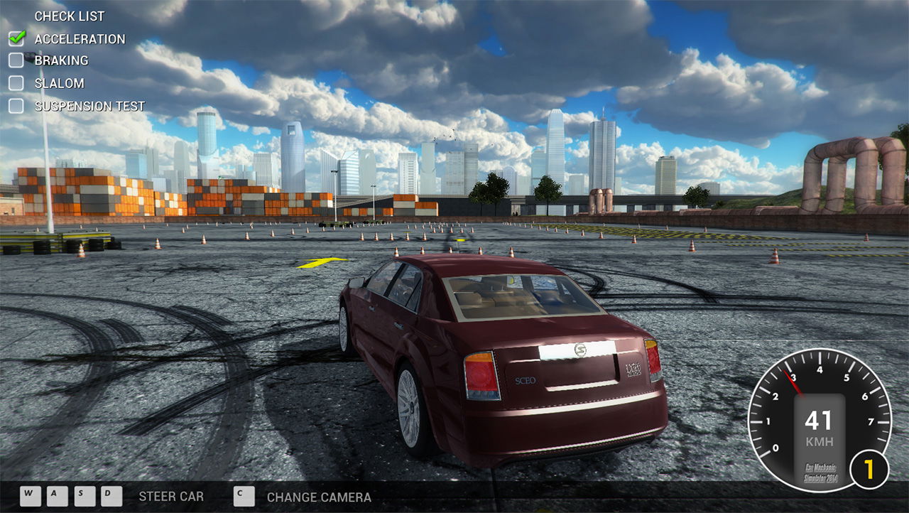 Unleash Your Inner Grease Monkey With Car Mechanic Simulator 2014