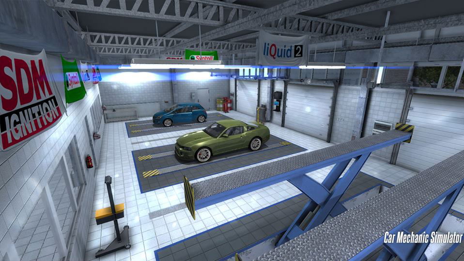 Unleash Your Inner Grease Monkey With Car Mechanic Simulator 2014