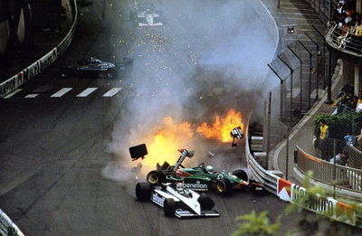 10 Amazing Moments That Prove Anything Can Happen At The Monaco Grand Prix