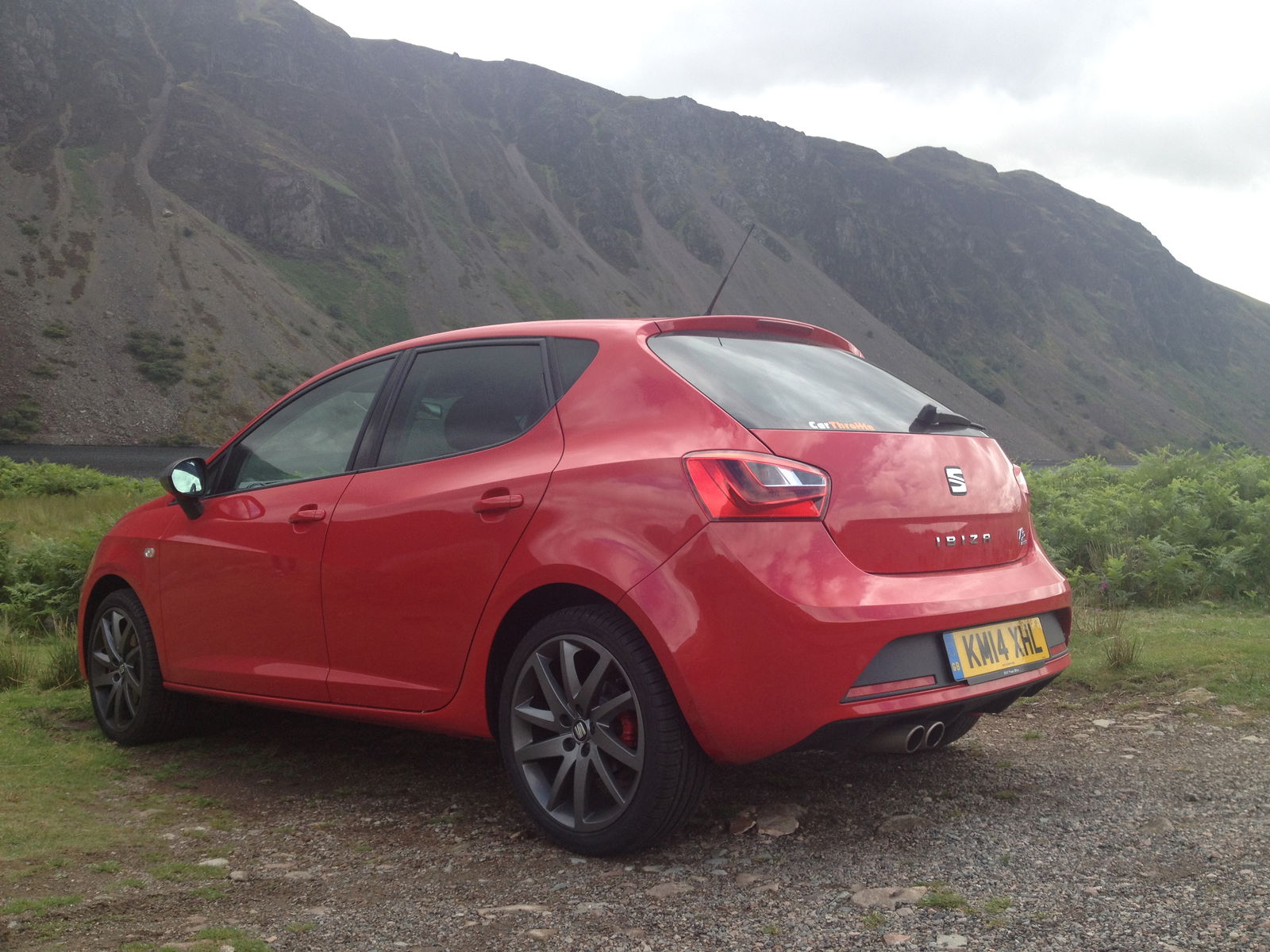 Eco Hatchbacks Like The Seat Ibiza Are Way More Fun Than You Give Them Credit For 