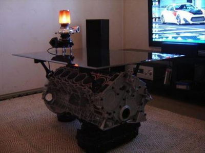 10 Coffee Tables Every Petrolhead Needs In Their House