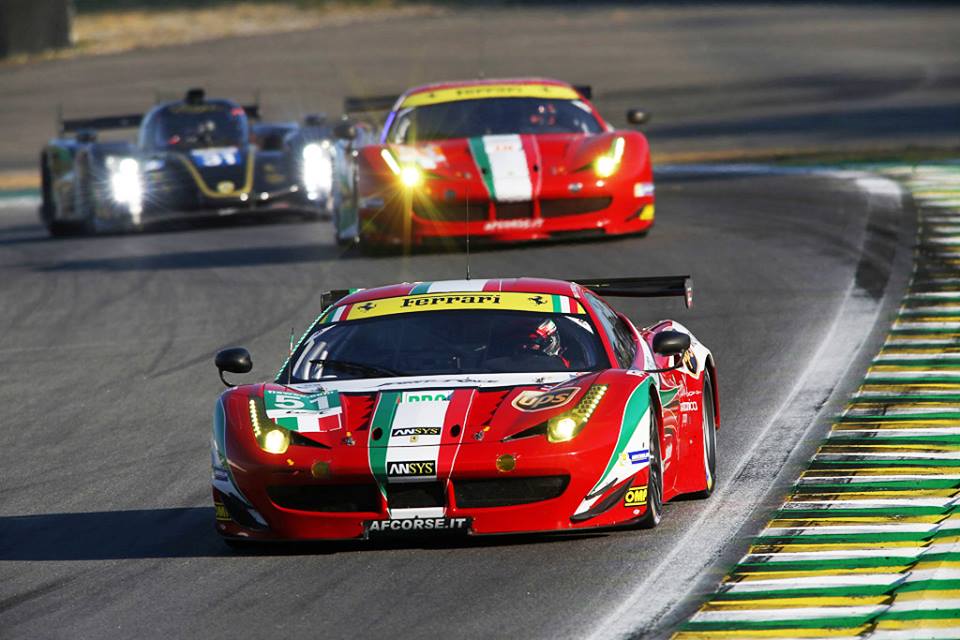 Image via AF Corse