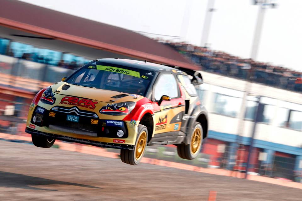 Image source: FIA World Rallycross