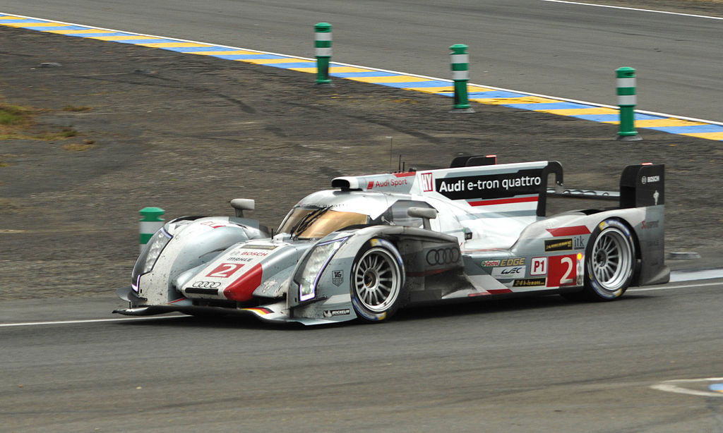 The 8 Most Successful Le Mans Racing Drivers Ever