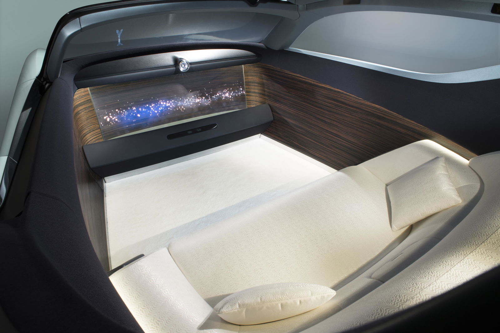 Rolls-Royce Just Revealed The Bonkers Vision Next 100 And We're Not Sure What To Feel