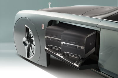 Rolls-Royce Just Revealed The Bonkers Vision Next 100 And We're Not Sure What To Feel