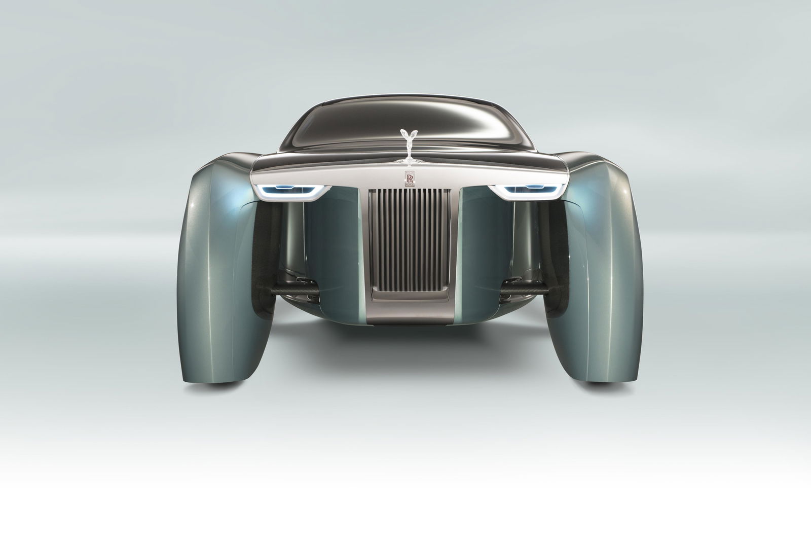 Rolls-Royce Just Revealed The Bonkers Vision Next 100 And We're Not Sure What To Feel