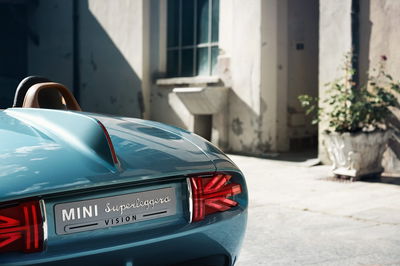 If All Future Minis Were Made As Hot As This Superleggera Concept, Then Sign Us Up