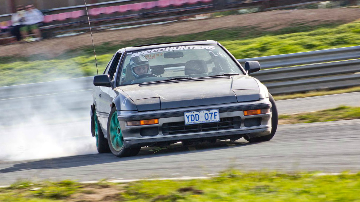 This FWD Honda Prelude Is Drift Car Trolling At Its Best 
