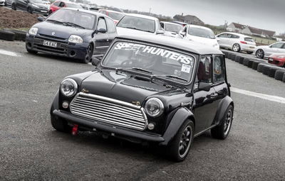 Here's Proof That Sticking A VTEC Engine In A Mini Results In Something Awesome