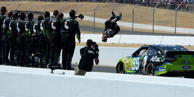 Image souce: NASCAR