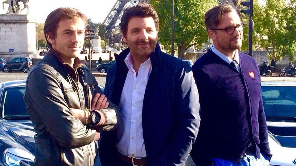 Say Hello To The Faces Of Top Gear France