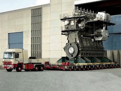 7 Gigantic Engines That Definitely Won't Fit In Your Honda