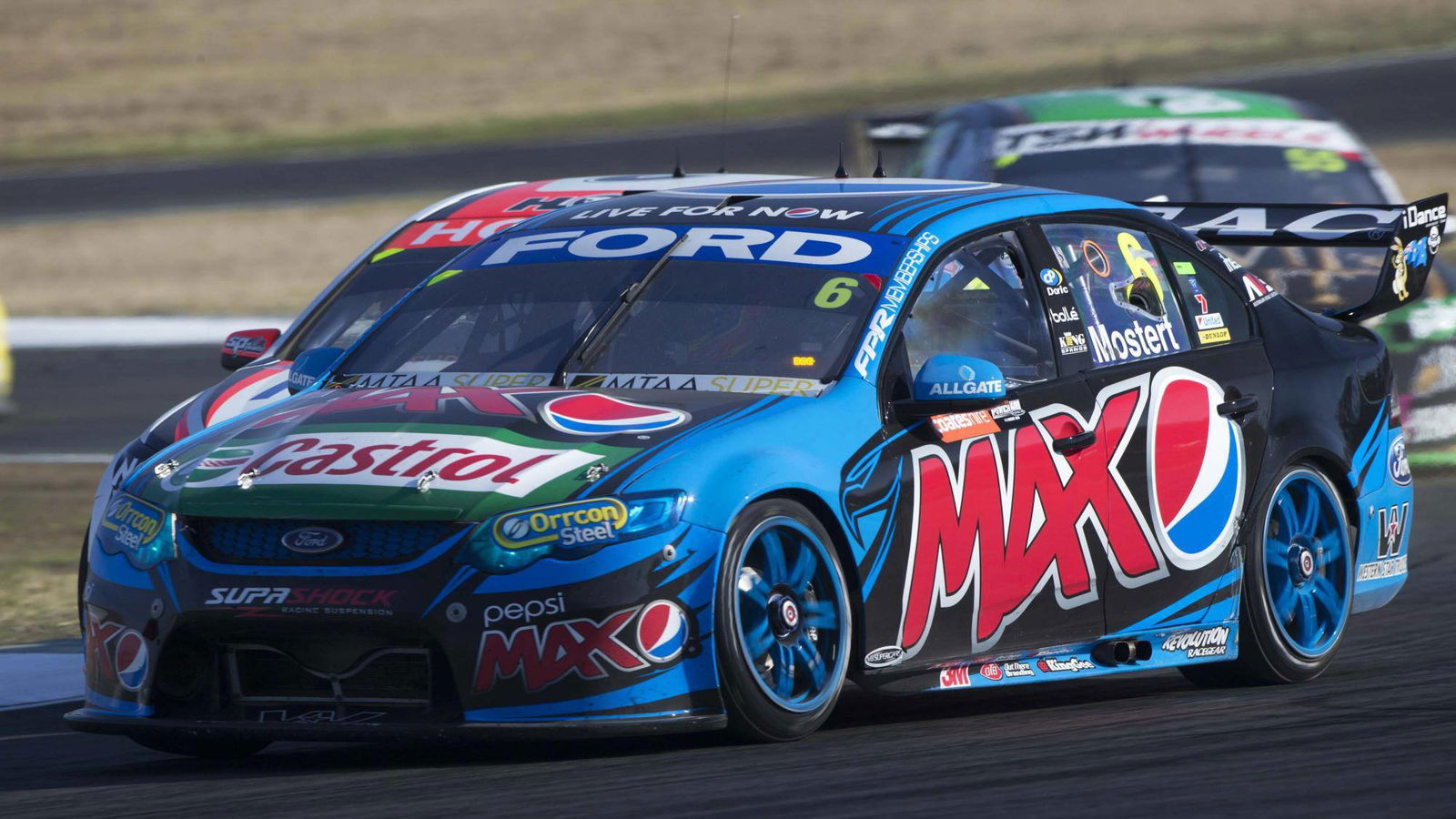 V8 Supercars Shake-Up: No More Ford, Fewer V8s, And A Lexus Factory Race Car